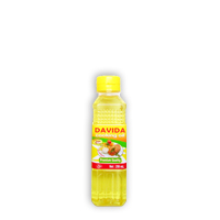 Davida Cooking Oil 250 Ml Bottle